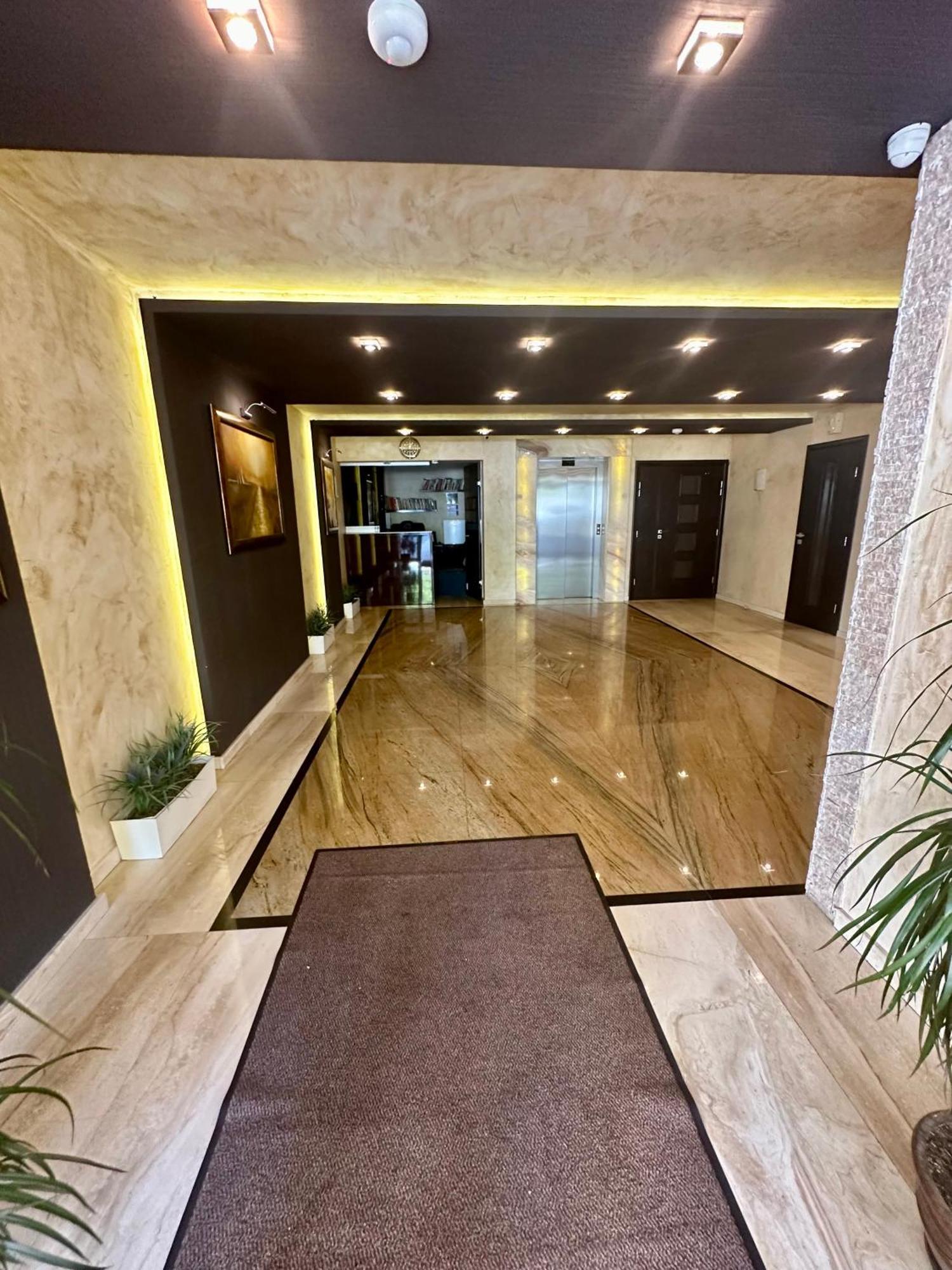Serenity Studio Burgas Ngoại thất bức ảnh