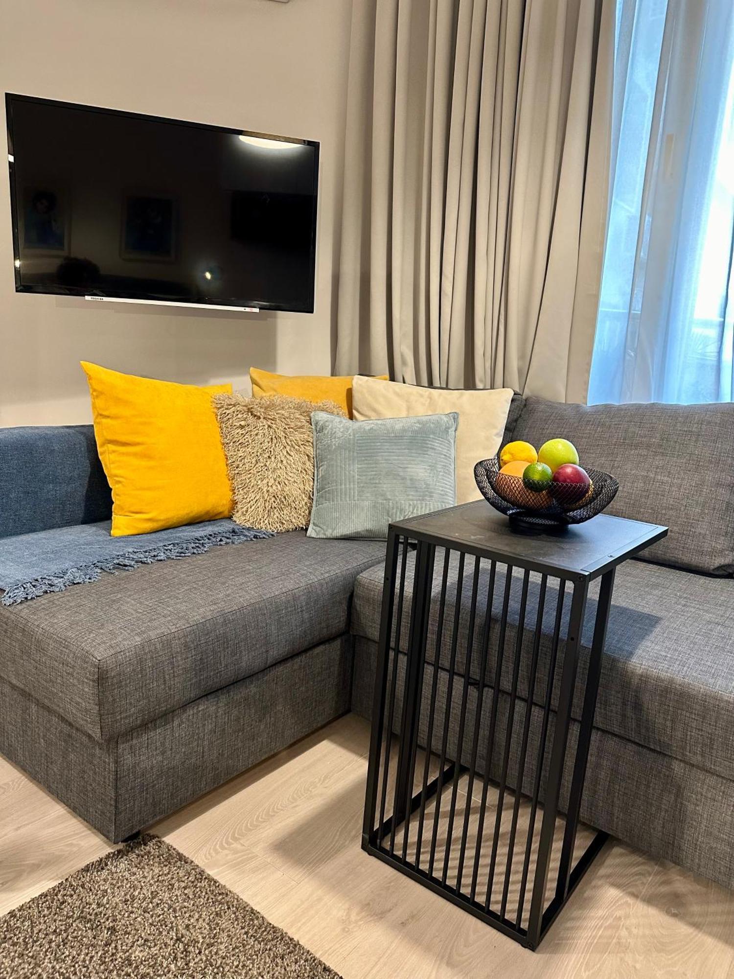 Serenity Studio Burgas Ngoại thất bức ảnh