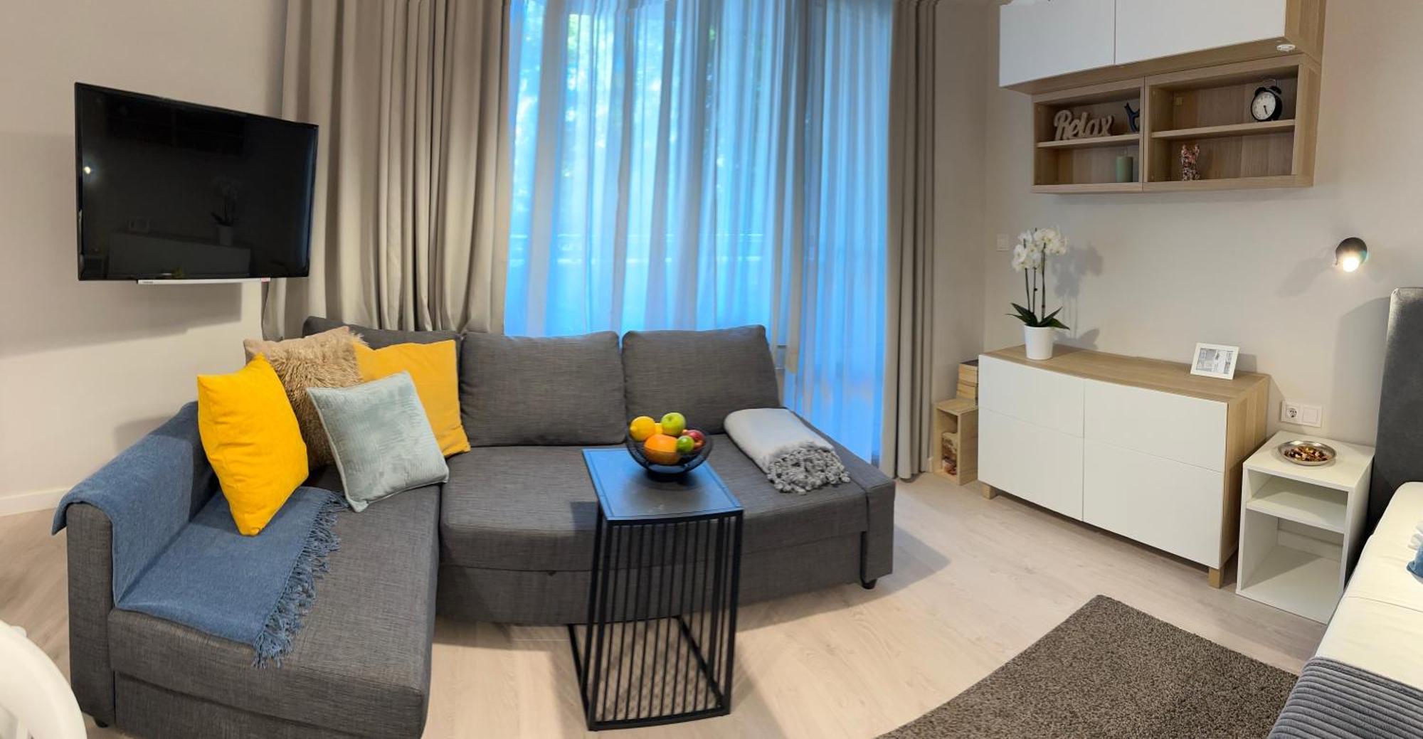 Serenity Studio Burgas Ngoại thất bức ảnh