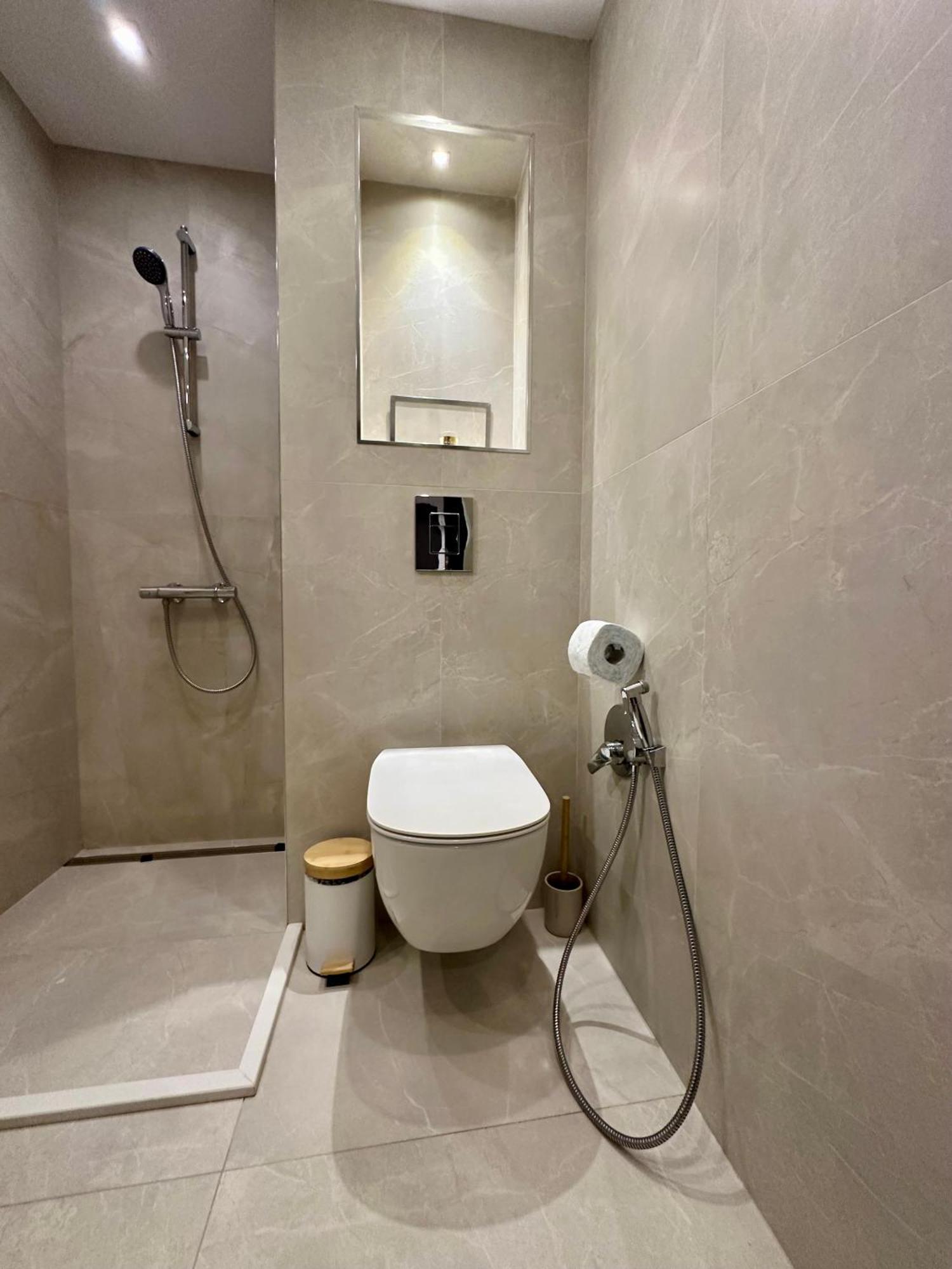 Serenity Studio Burgas Ngoại thất bức ảnh