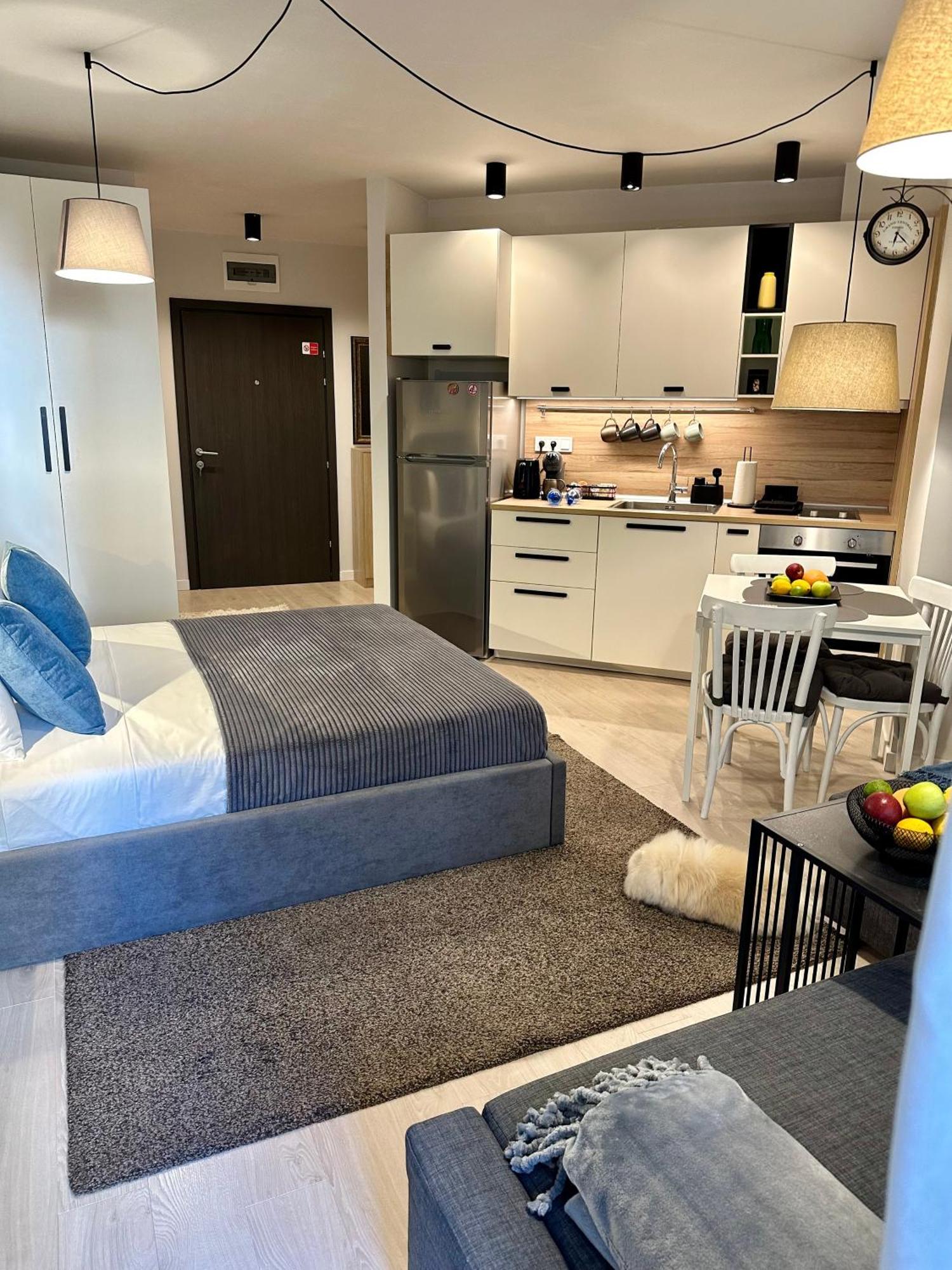 Serenity Studio Burgas Ngoại thất bức ảnh