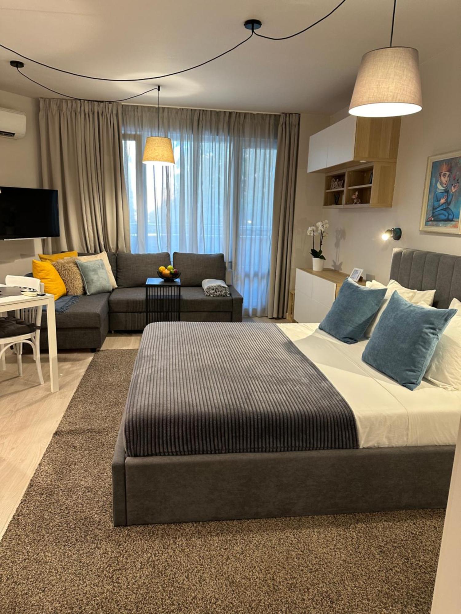 Serenity Studio Burgas Ngoại thất bức ảnh