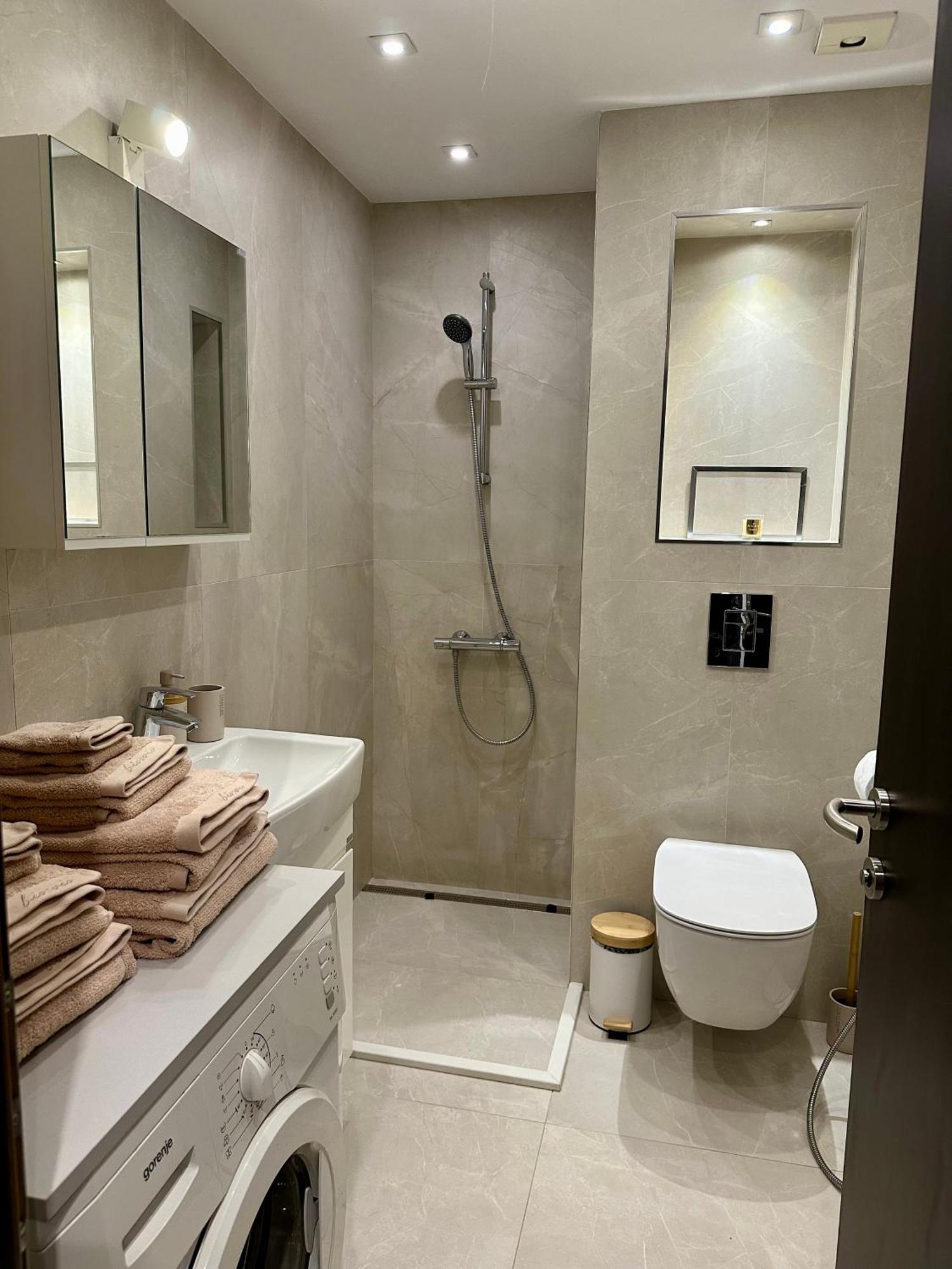 Serenity Studio Burgas Ngoại thất bức ảnh