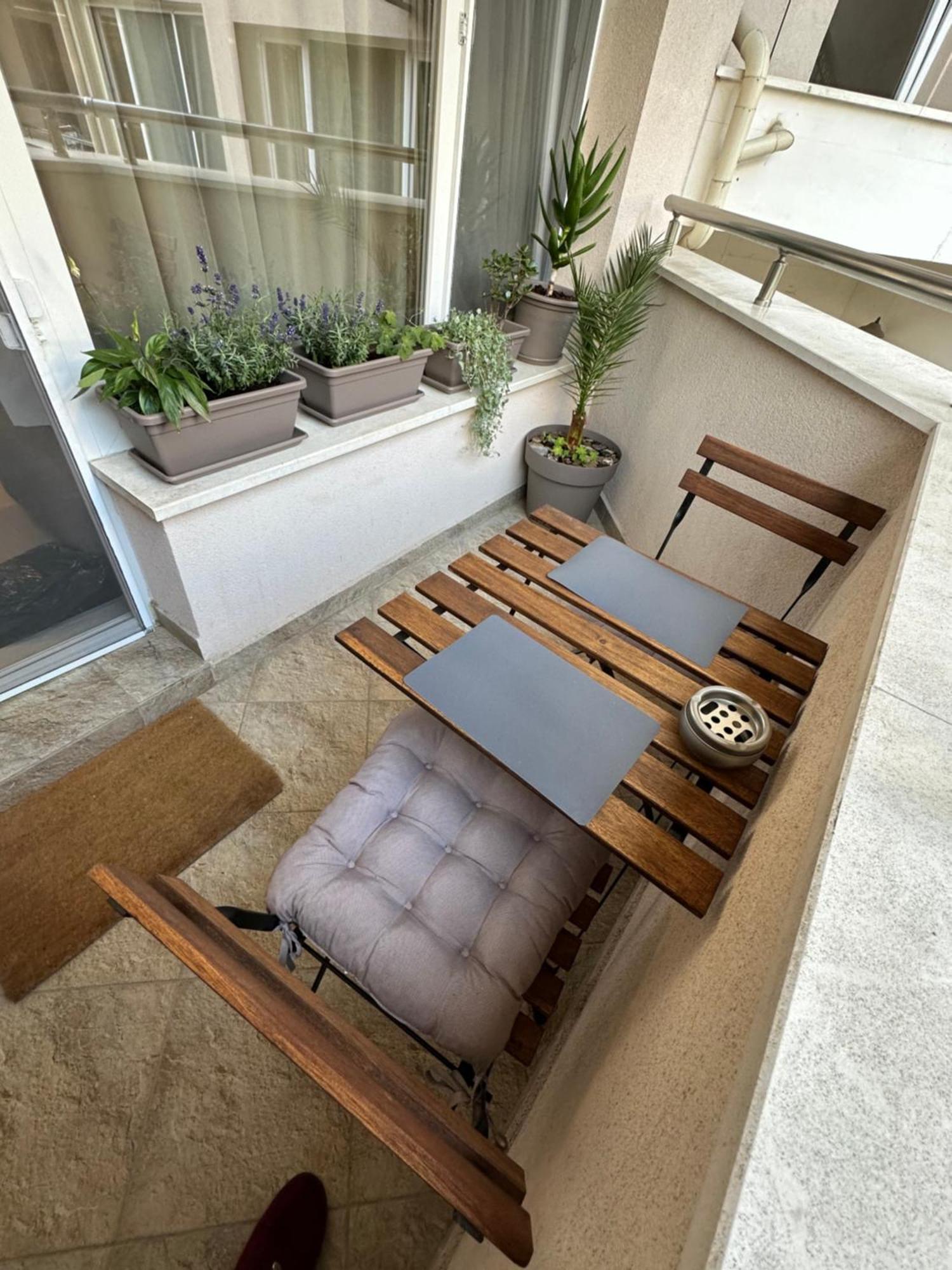 Serenity Studio Burgas Ngoại thất bức ảnh