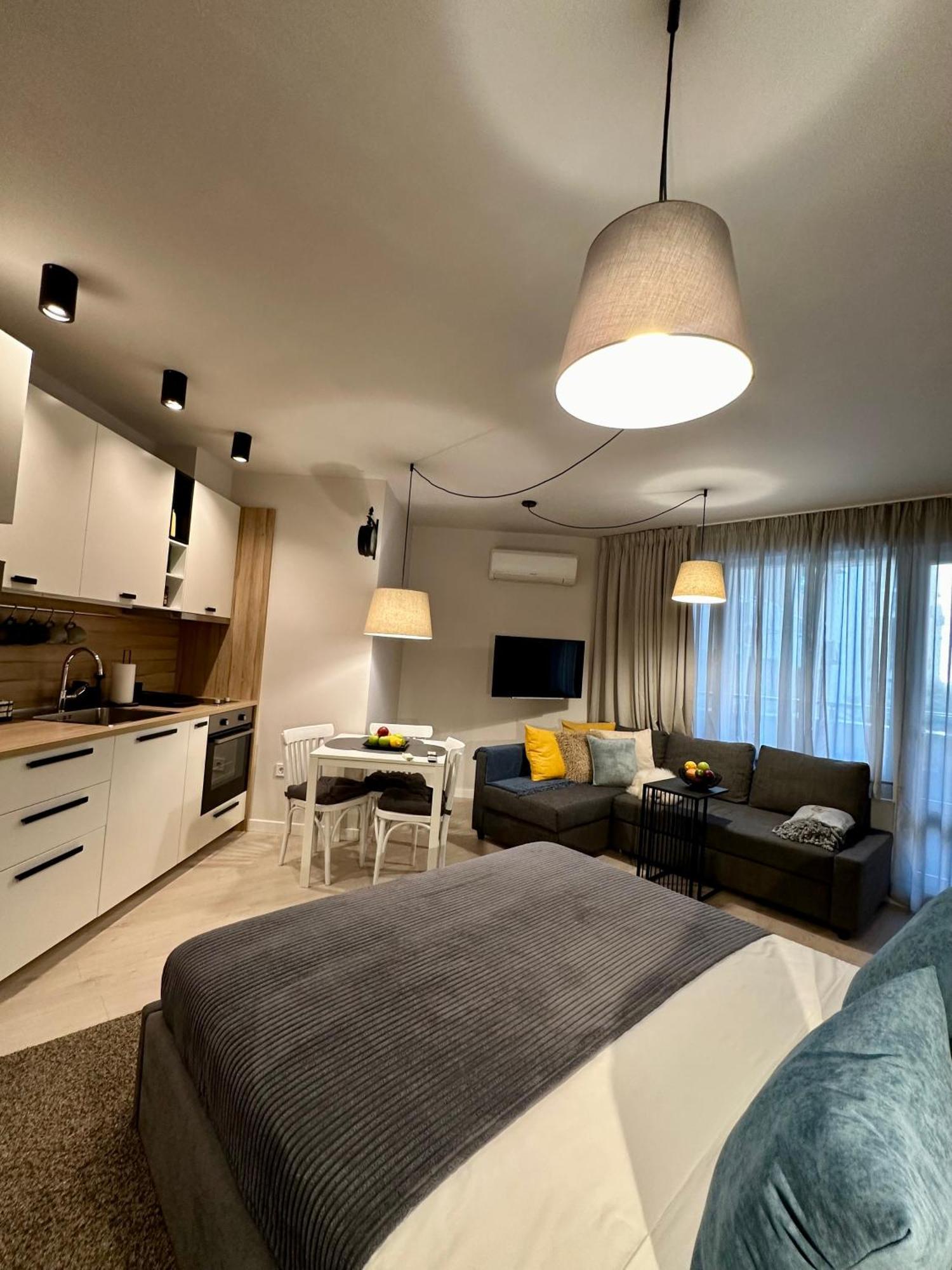 Serenity Studio Burgas Ngoại thất bức ảnh