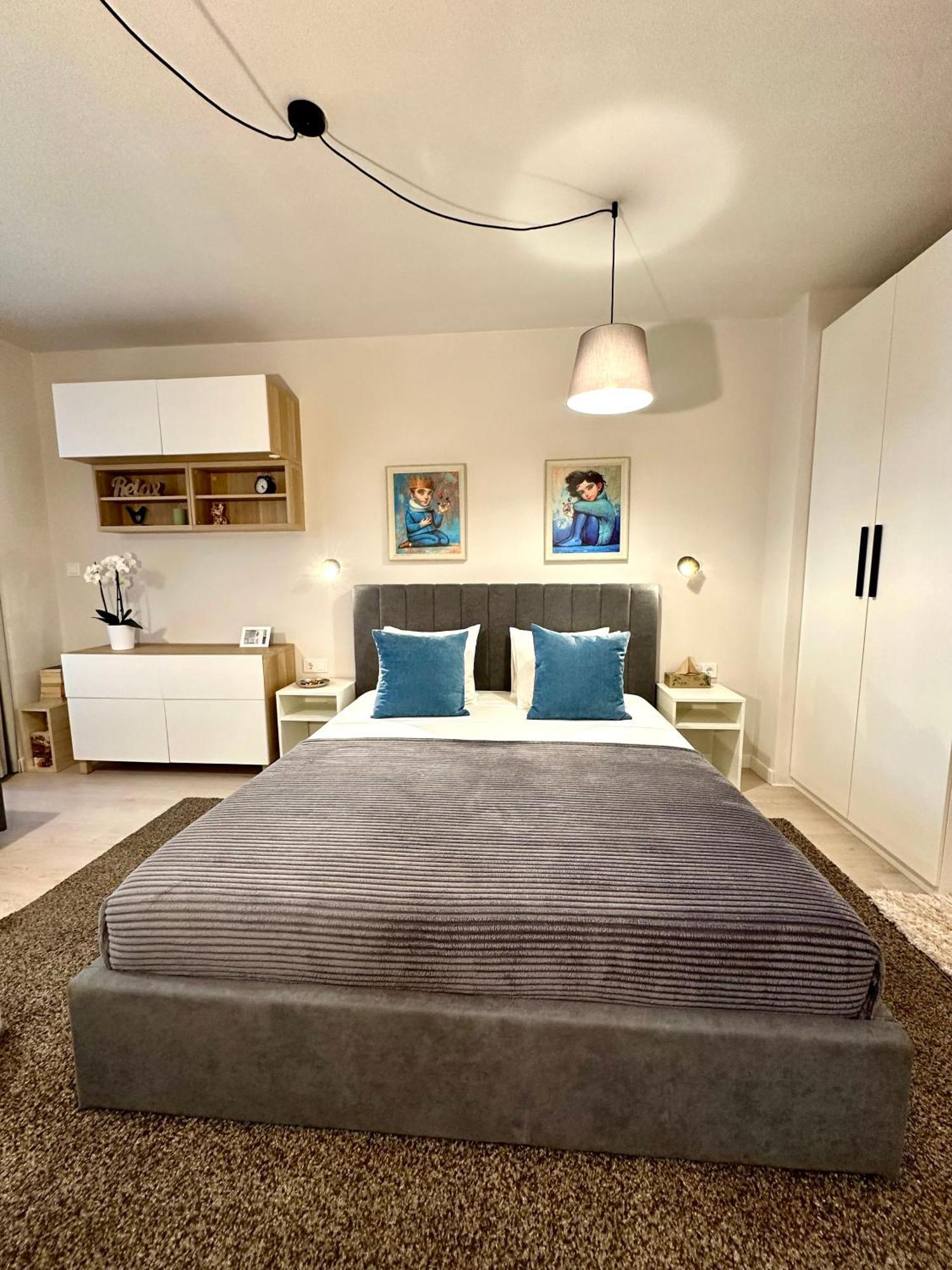 Serenity Studio Burgas Ngoại thất bức ảnh