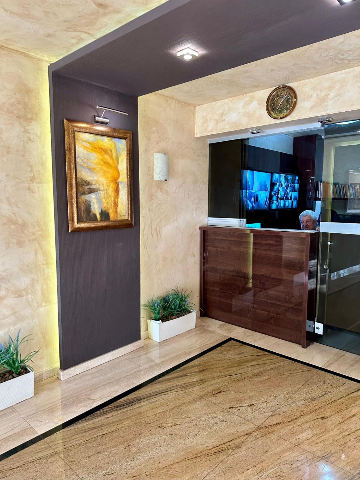 Serenity Studio Burgas Ngoại thất bức ảnh