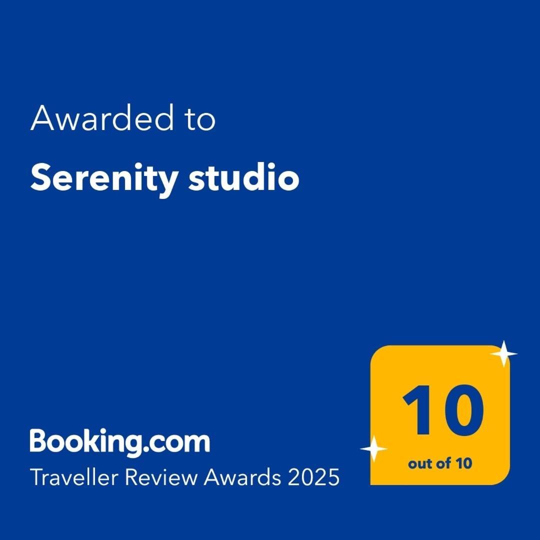 Serenity Studio Burgas Ngoại thất bức ảnh